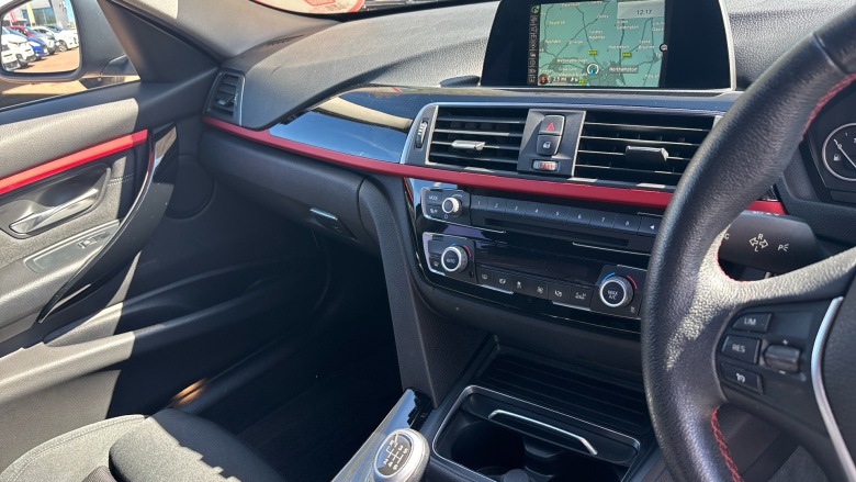 BMW 3 Series 318i Sport 4dr Petrol Saloon